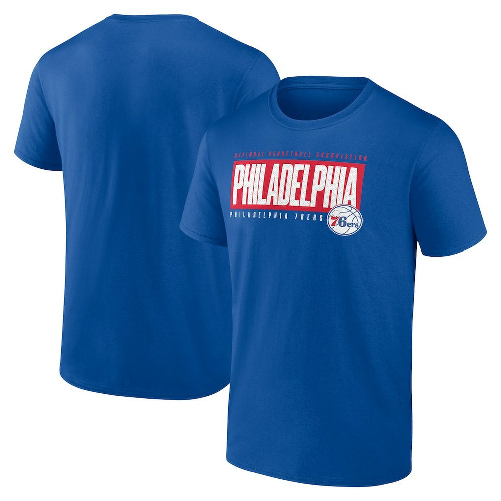 NBA Philadelphia 76ers Box Out T-Shirt