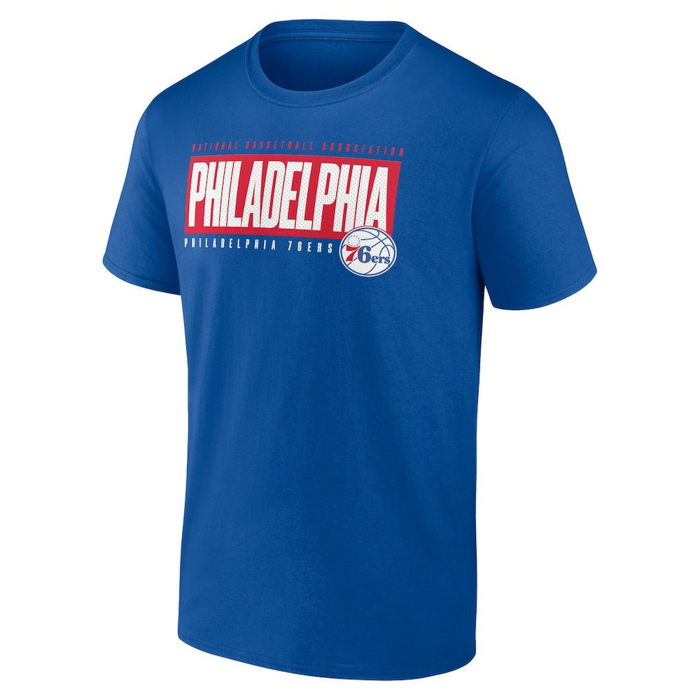 NBA Philadelphia 76ers Box Out T-Shirt