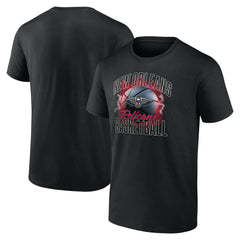 NBA New Orleans Pelicans Match Up T-Shirt