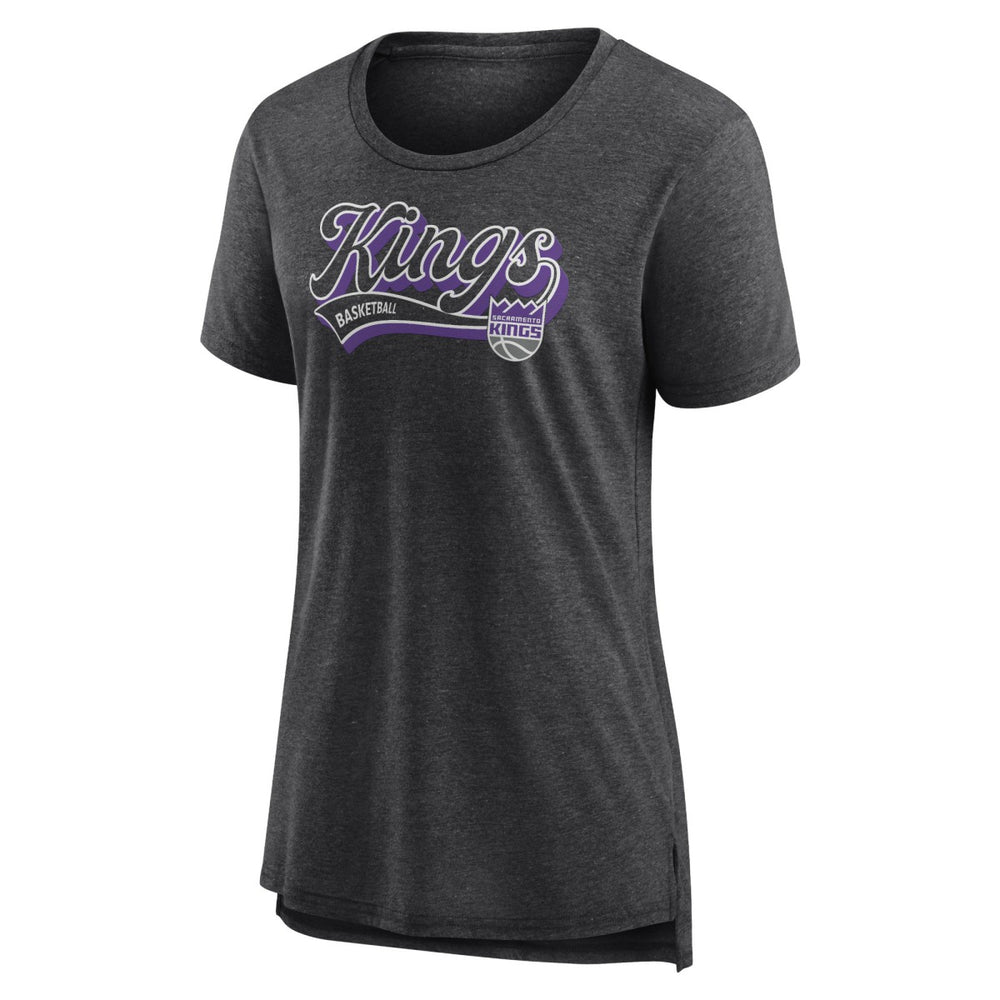 NBA Sacramento Kings Women's League Leader Tri-Blend T-Shirt