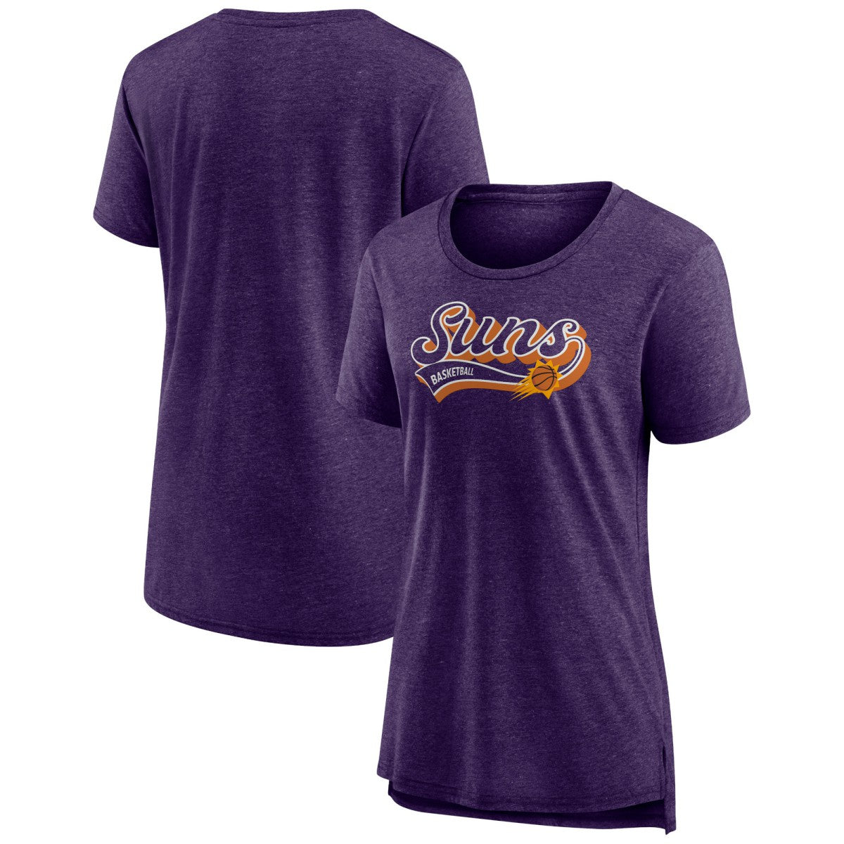 NBA Phoenix Suns Women's League Leader Tri-Blend T-Shirt