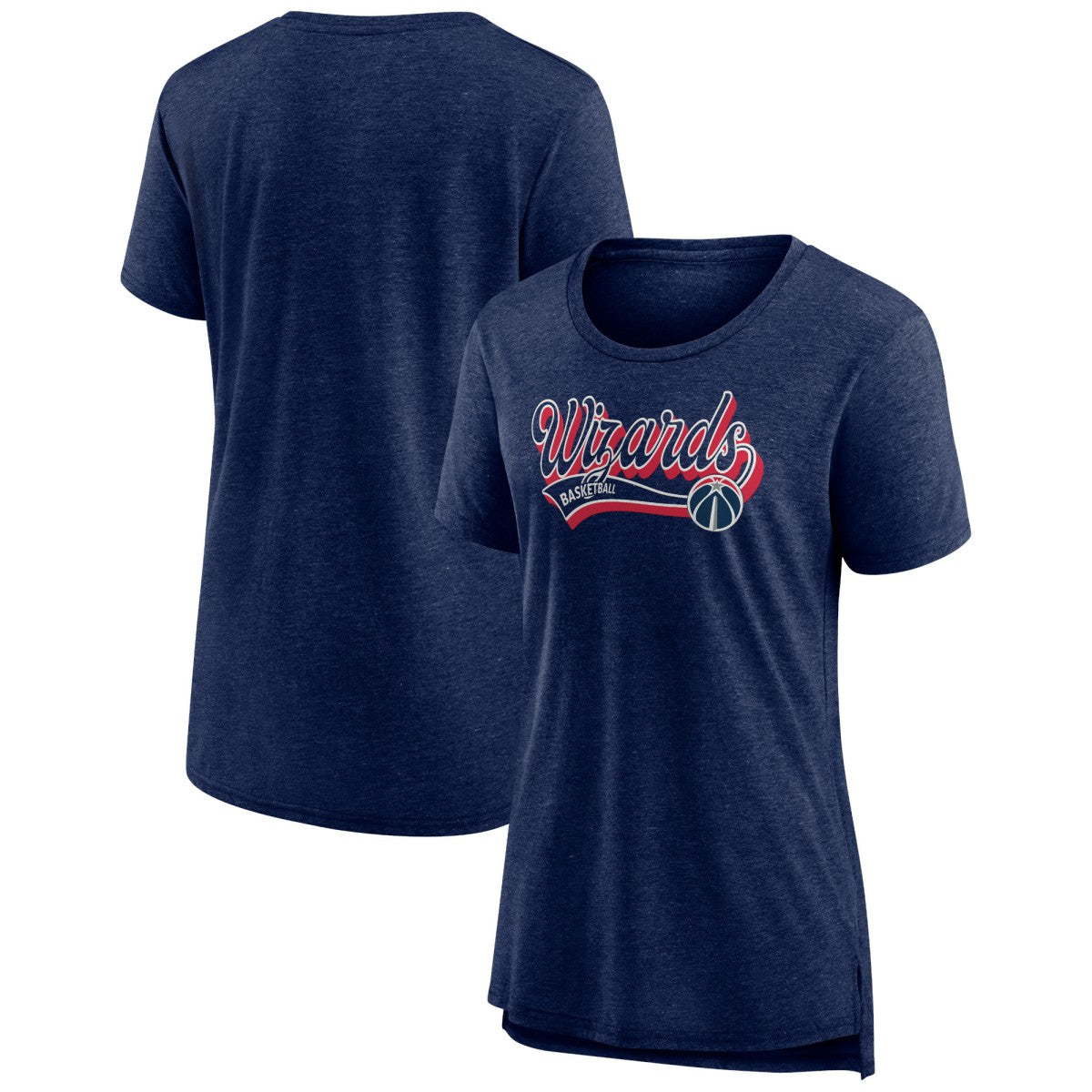 NBA Washington Wizards Women's League Leader Tri-Blend T-Shirt
