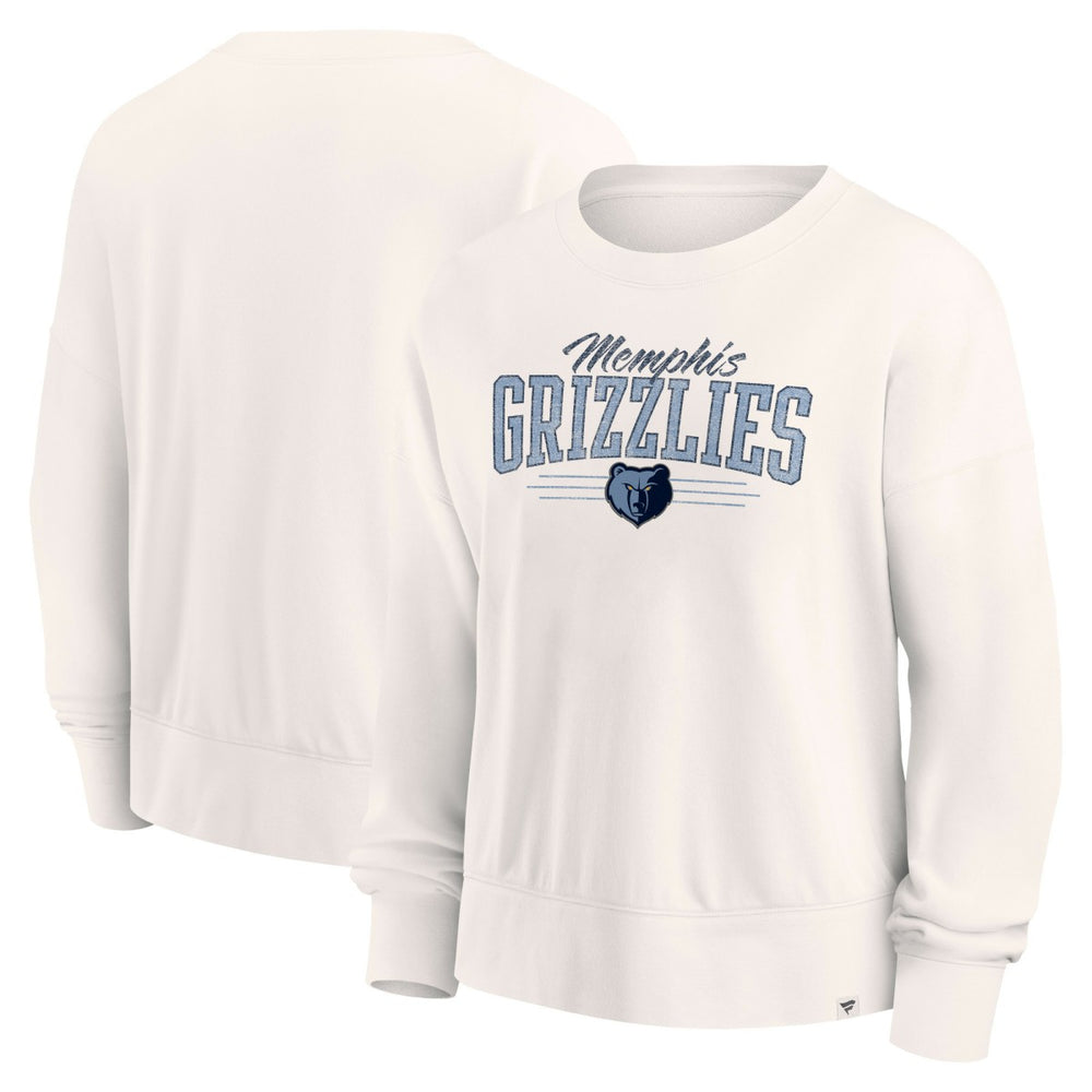 NBA Memphis Grizzlies Women's Close the Game Pullover Sweatshirt
