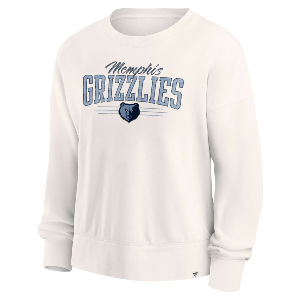 NBA Memphis Grizzlies Women's Close the Game Pullover Sweatshirt