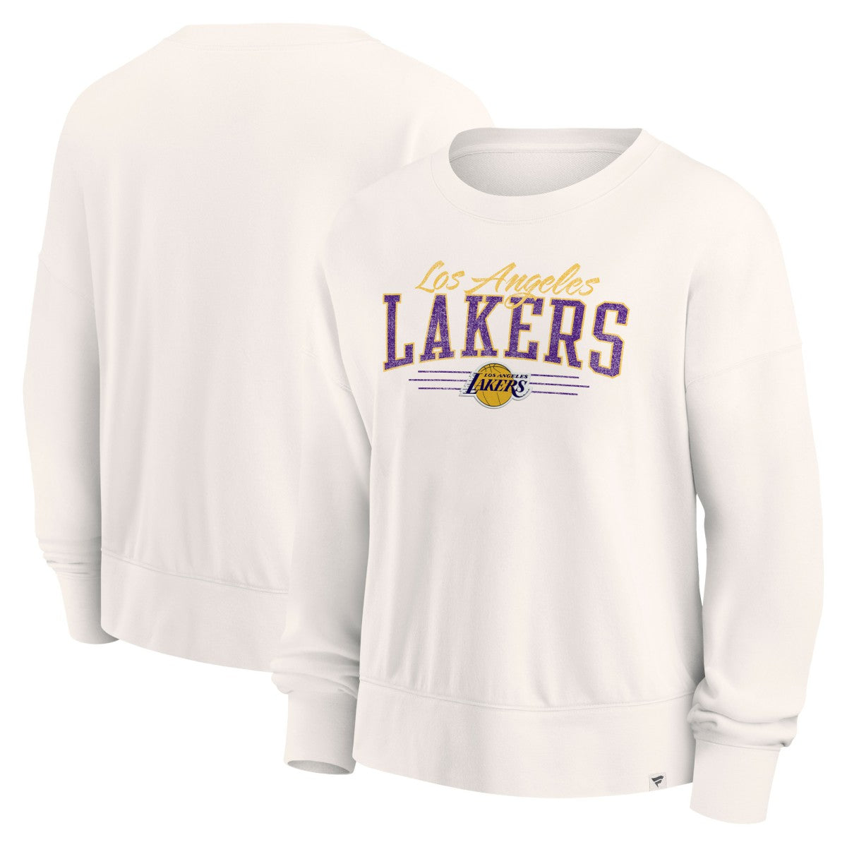 NBA Los Angeles Lakers Women's Close the Game Pullover Sweatshirt