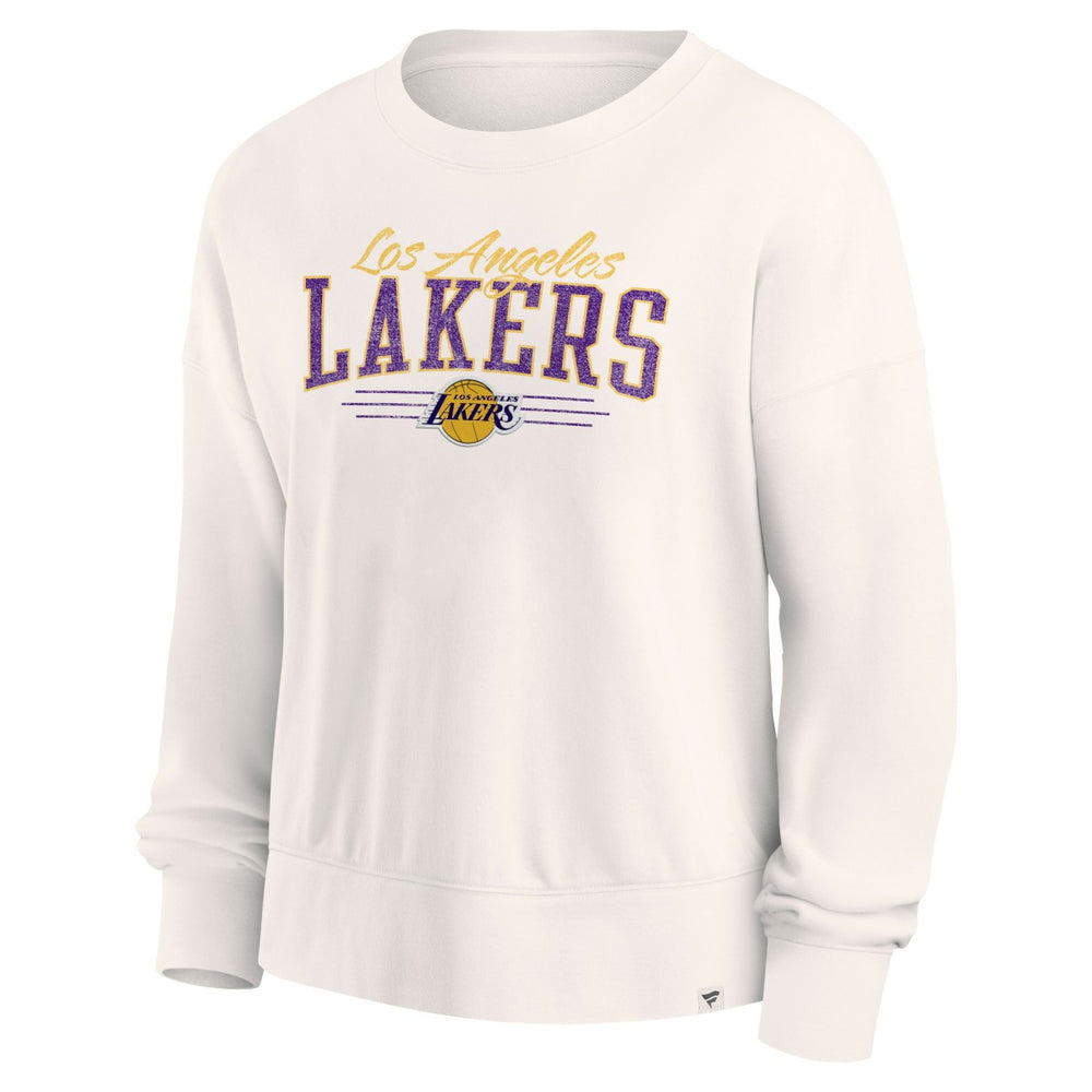NBA Los Angeles Lakers Women's Close the Game Pullover Sweatshirt