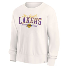 NBA Los Angeles Lakers Women's Close the Game Pullover Sweatshirt