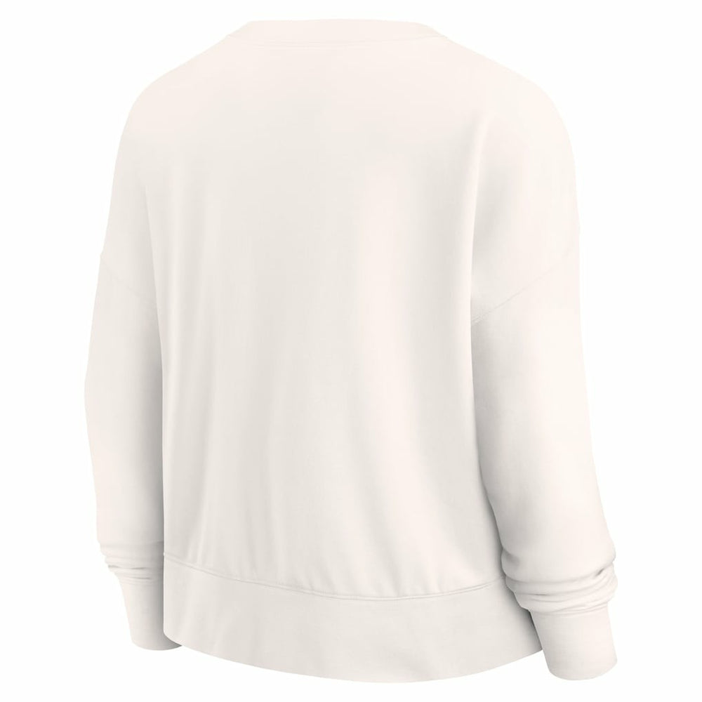 NBA Dallas Mavericks Women's Close the Game Pullover Sweatshirt sale