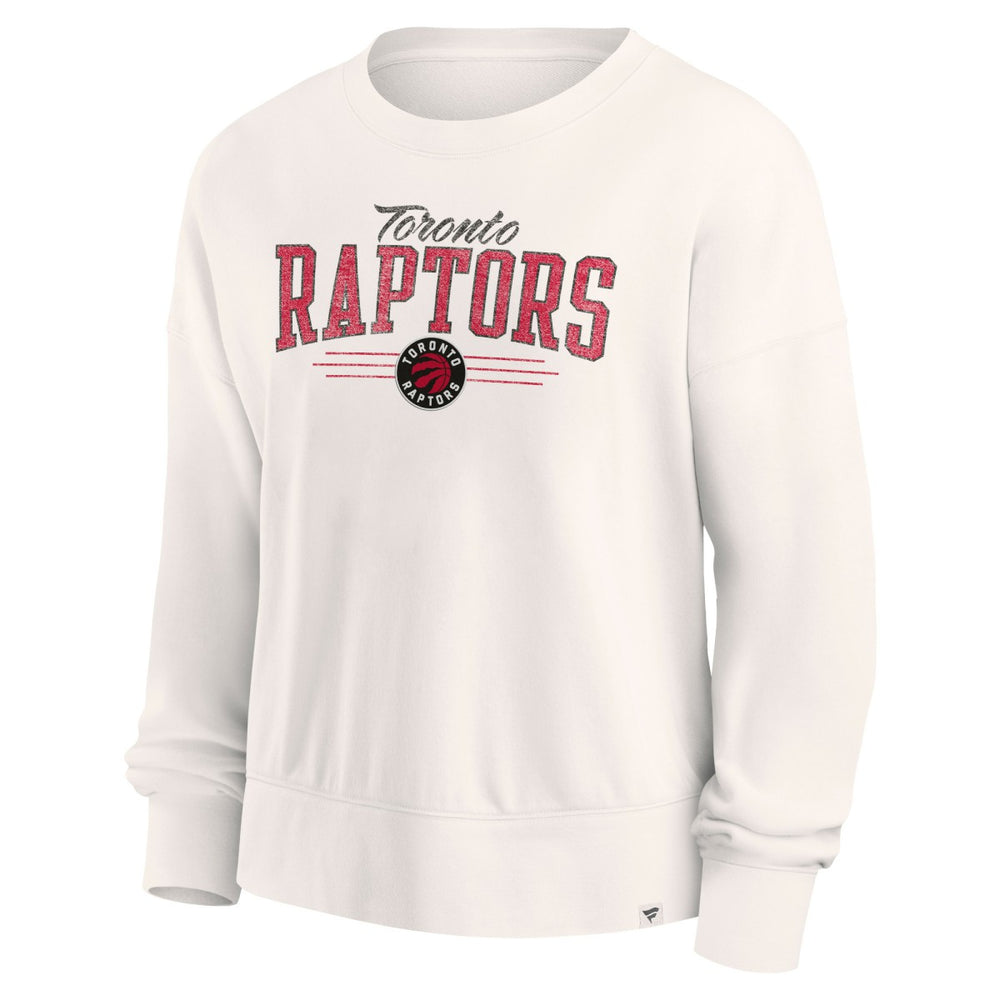NBA Toronto Raptors Women's Close the Game Pullover Sweatshirt