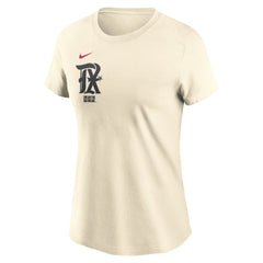 MLB Texas Rangers Nike Women's City Connect Fuse Name & Number T-Shirt