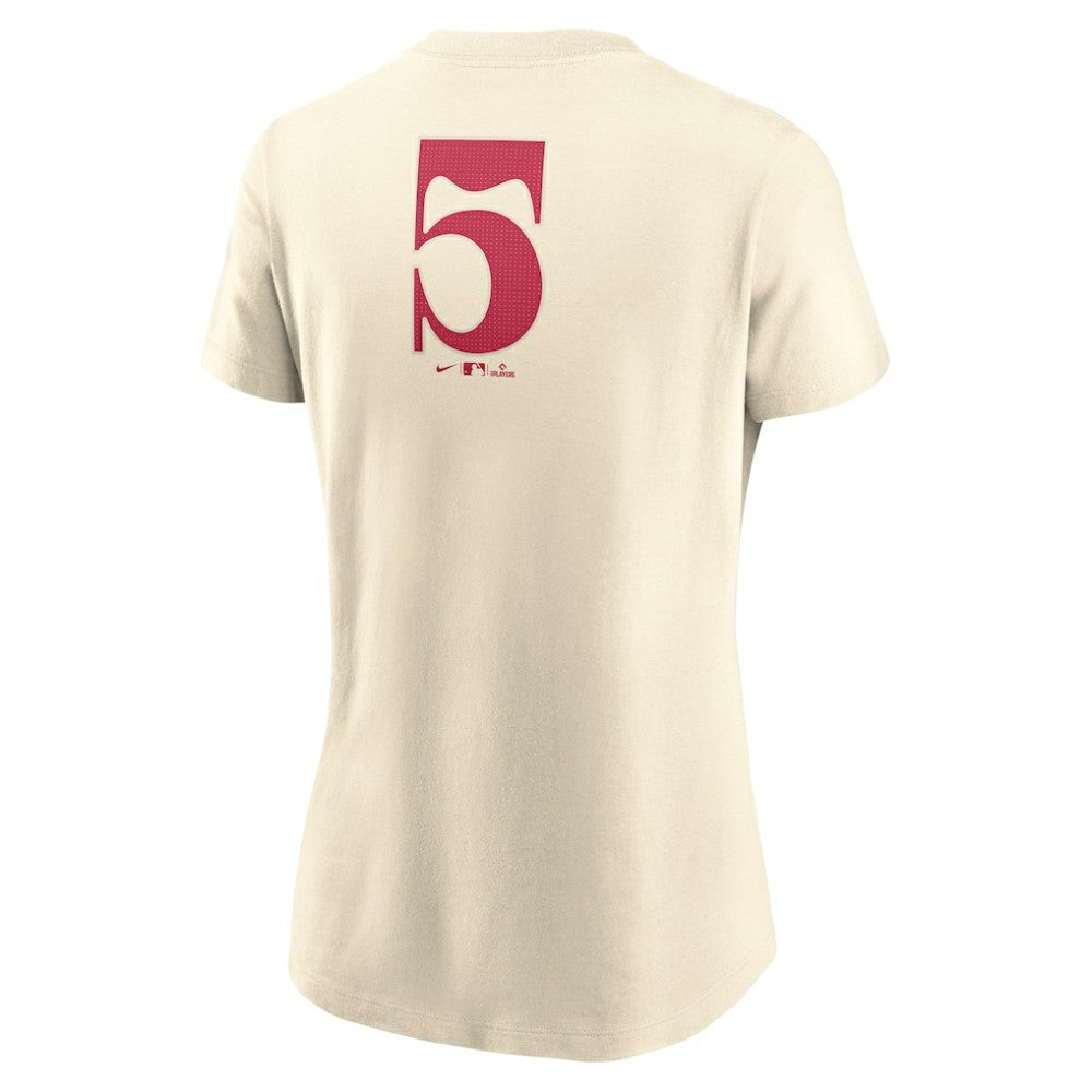 MLB Texas Rangers Nike Women's City Connect Fuse Name & Number T-Shirt