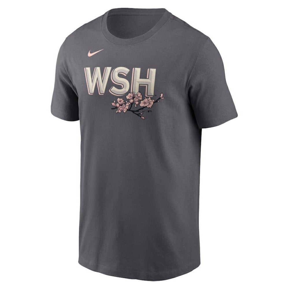 MLB Keibert Ruiz Washington Nationals Nike City Connect Fuse Name & Number T-Shirt