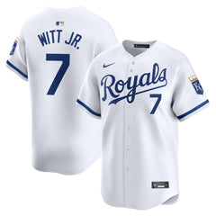 MLB Bobby Witt Jr. Kansas City Royals Nike Home Limited Player Jersey