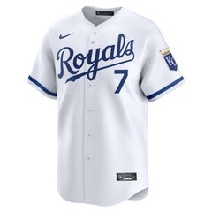 MLB Bobby Witt Jr. Kansas City Royals Nike Home Limited Player Jersey