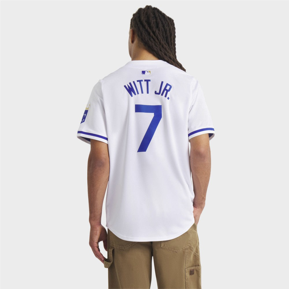 MLB Bobby Witt Jr. Kansas City Royals Nike Home Limited Player Jersey