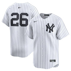 MLB DJ LeMahieu New York Yankees Nike Home Limited Player Jersey