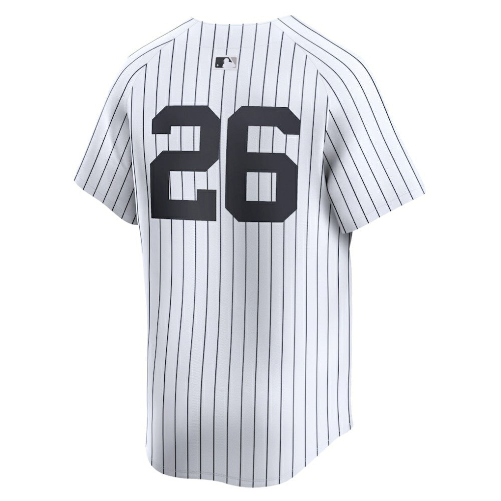 MLB DJ LeMahieu New York Yankees Nike Home Limited Player Jersey