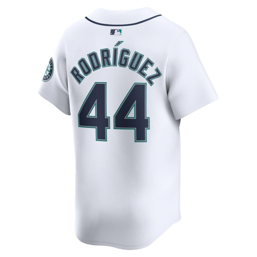 MLB Julio Rodríguez Seattle Mariners Nike Home Limited Player Jersey