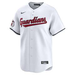 MLB Jose Ramirez Cleveland Guardians Nike Home Limited Player Jersey