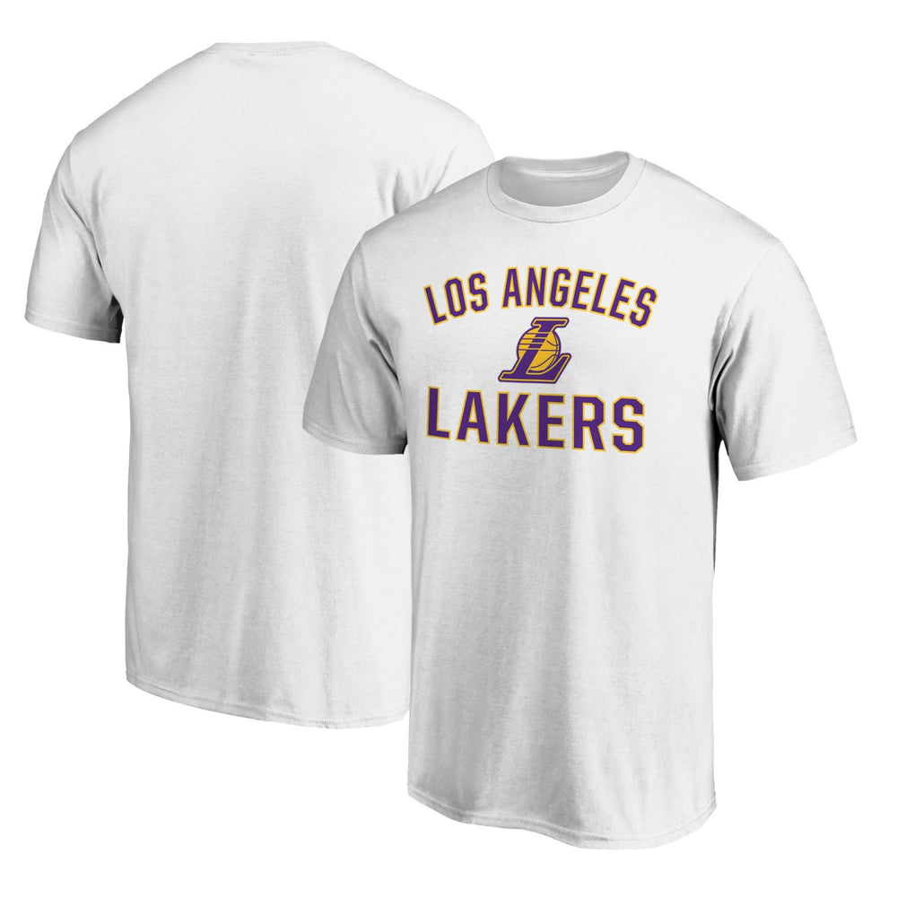 NBA Los Angeles Lakers Victory Arch T-Shirt
