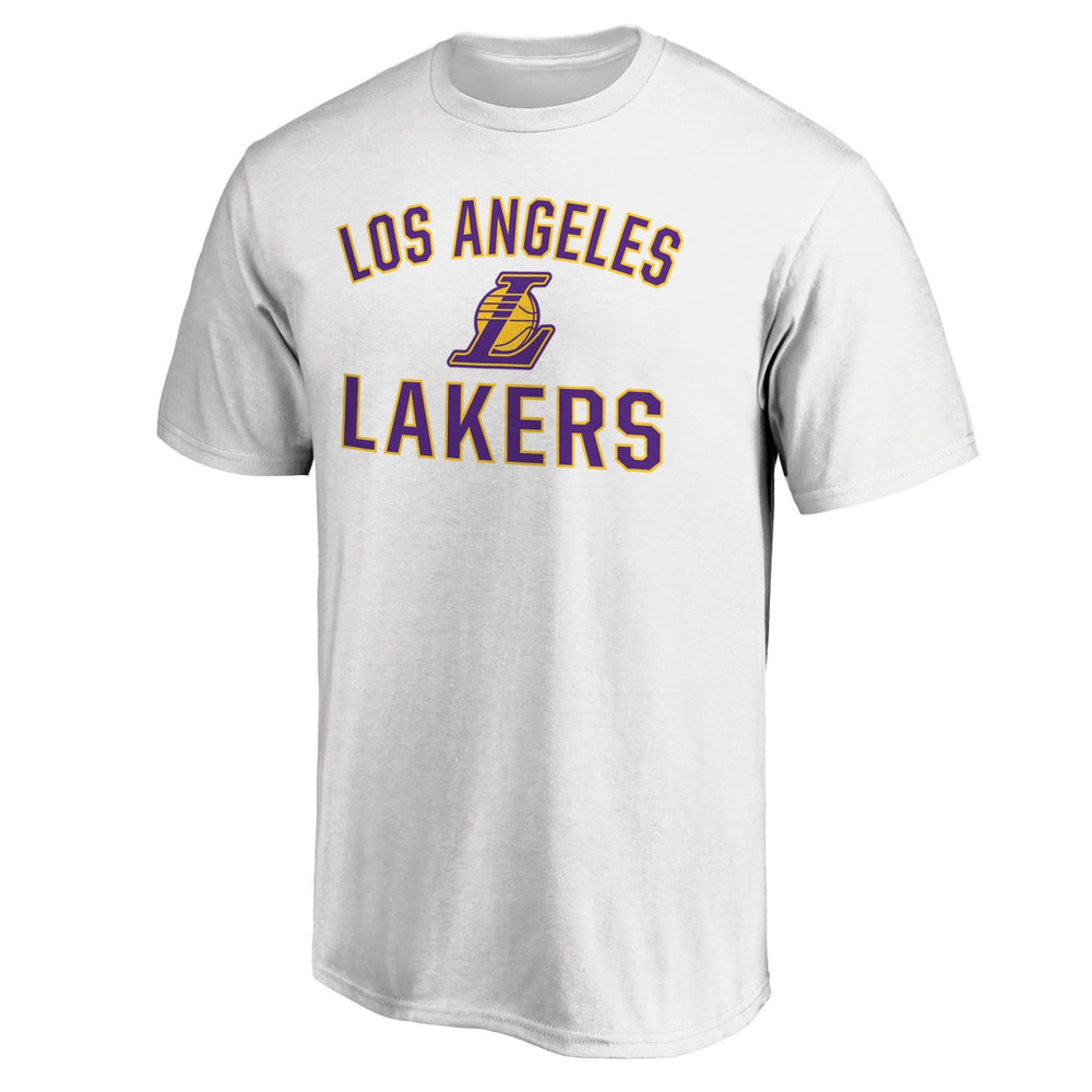 NBA Los Angeles Lakers Victory Arch T-Shirt