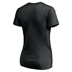 NBA Los Angeles Lakers Women's Mascot In Bounds V-Neck T-Shirt