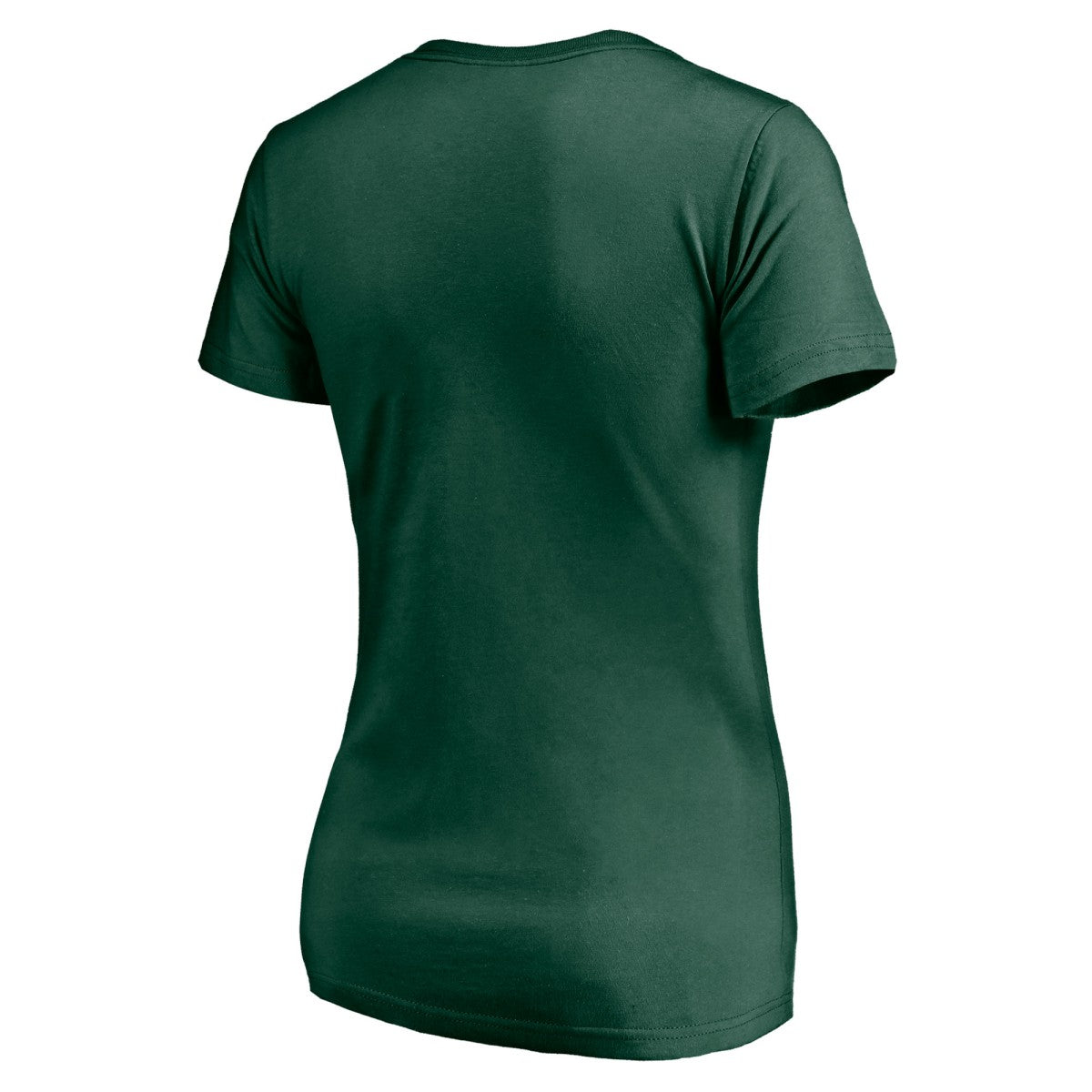 NBA Milwaukee Bucks Women's Mascot In Bounds V-Neck T-Shirt