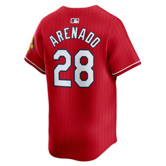 MLB Nolan Arenado St. Louis Cardinals Nike 2024 City Connect Limited Player Jersey