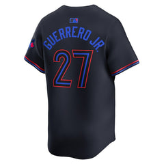 MLB Vladimir Guerrero Jr. Toronto Blue Jays Nike 2024 City Connect Limited Player Jersey