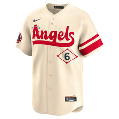 MLB Anthony Rendon Los Angeles Angels Nike City Connect Limited Player Jersey