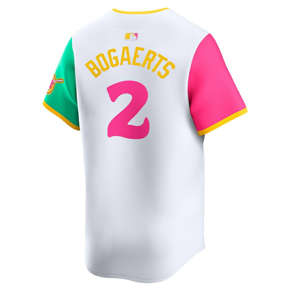MLB Xander Bogaerts San Diego Padres Nike City Connect Limited Player Jersey