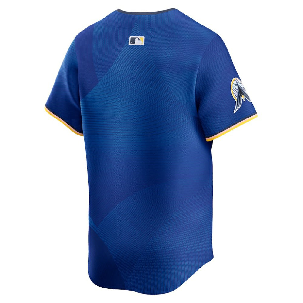 MLB Minnesota Twins Nike 2024 City Connect Limited Jersey