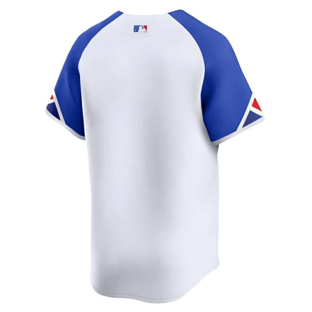 MLB Atlanta Braves Nike City Connect Limited Jersey