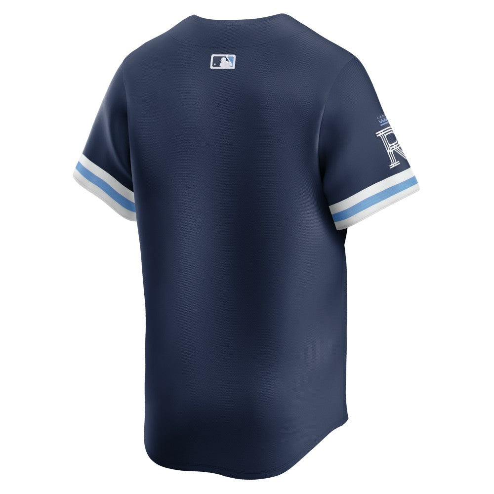 MLB Kansas City Royals Nike City Connect Limited Jersey