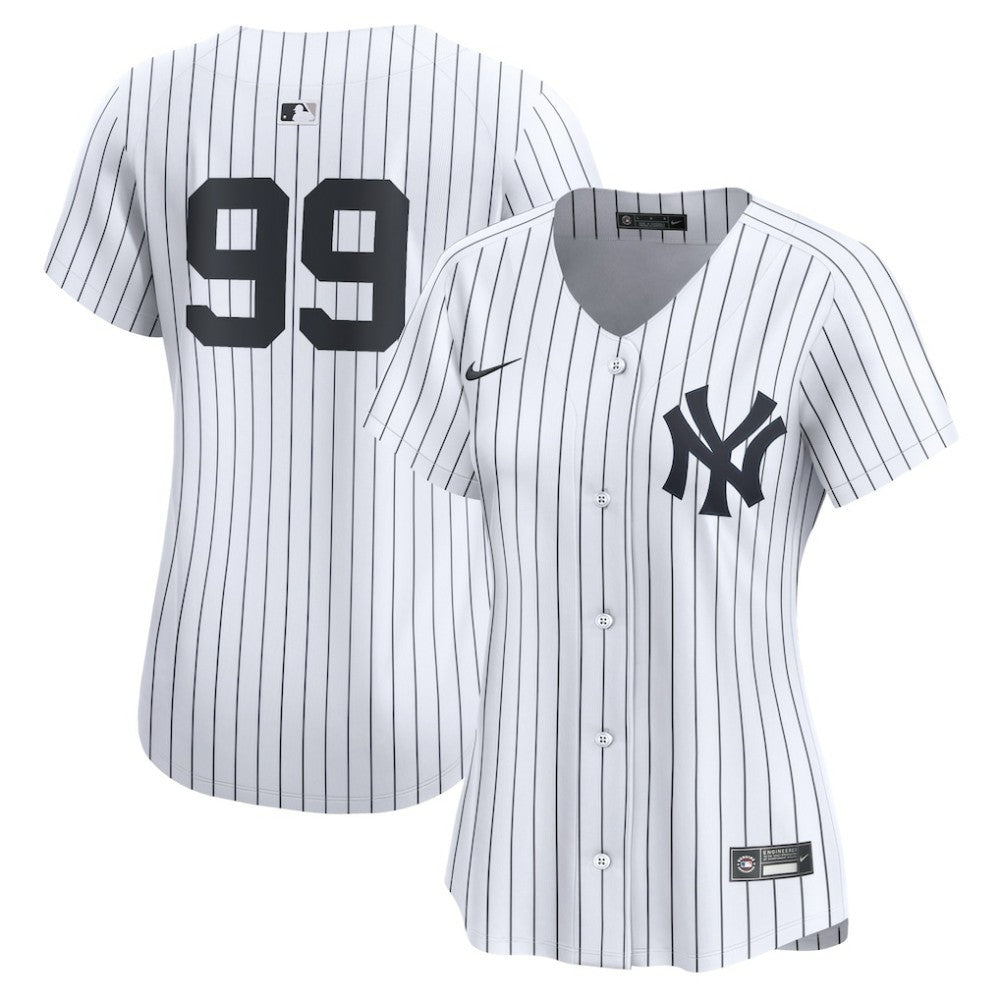 MLB Aaron Judge New York Yankees Nike Women's Home Limited Player Jersey
