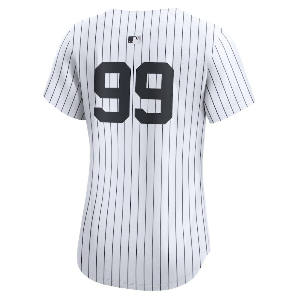 MLB Aaron Judge New York Yankees Nike Women's Home Limited Player Jersey