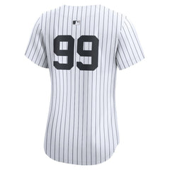 MLB Aaron Judge New York Yankees Nike Women's Home Limited Player Jersey