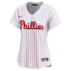 MLB Bryce Harper Philadelphia Phillies Nike Women's Home Limited Player Jersey