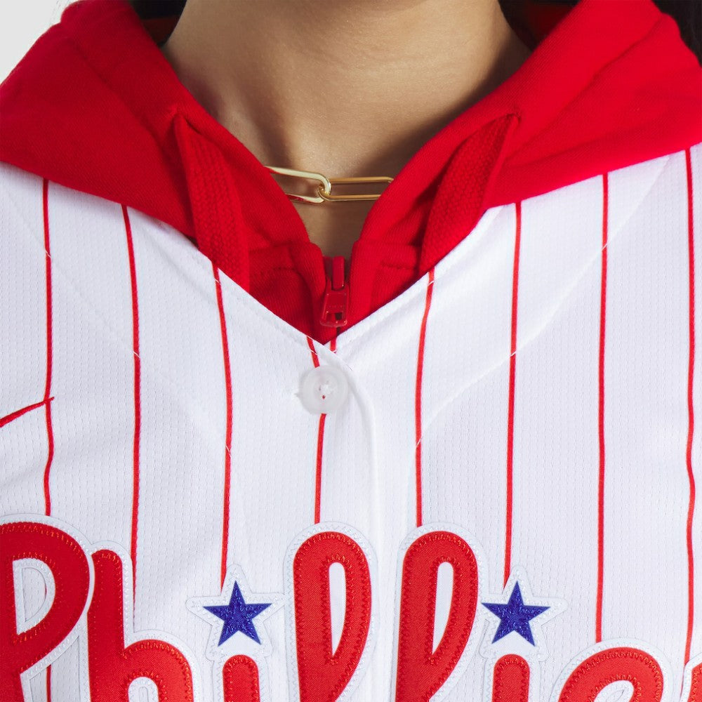 MLB Bryce Harper Philadelphia Phillies Nike Women's Home Limited Player Jersey