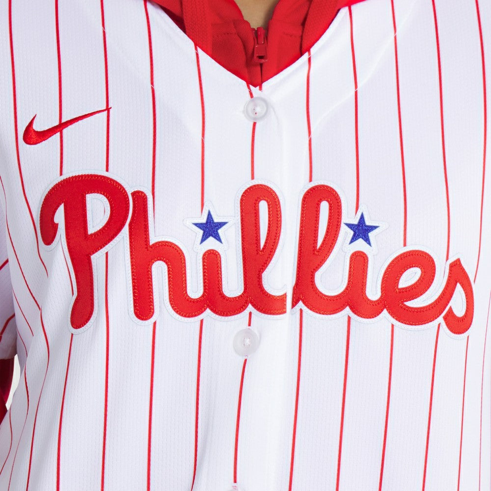 MLB Bryce Harper Philadelphia Phillies Nike Women's Home Limited Player Jersey