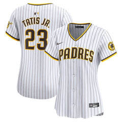 MLB Fernando Tatis Jr. San Diego Padres Nike Women's Home Limited Player Jersey