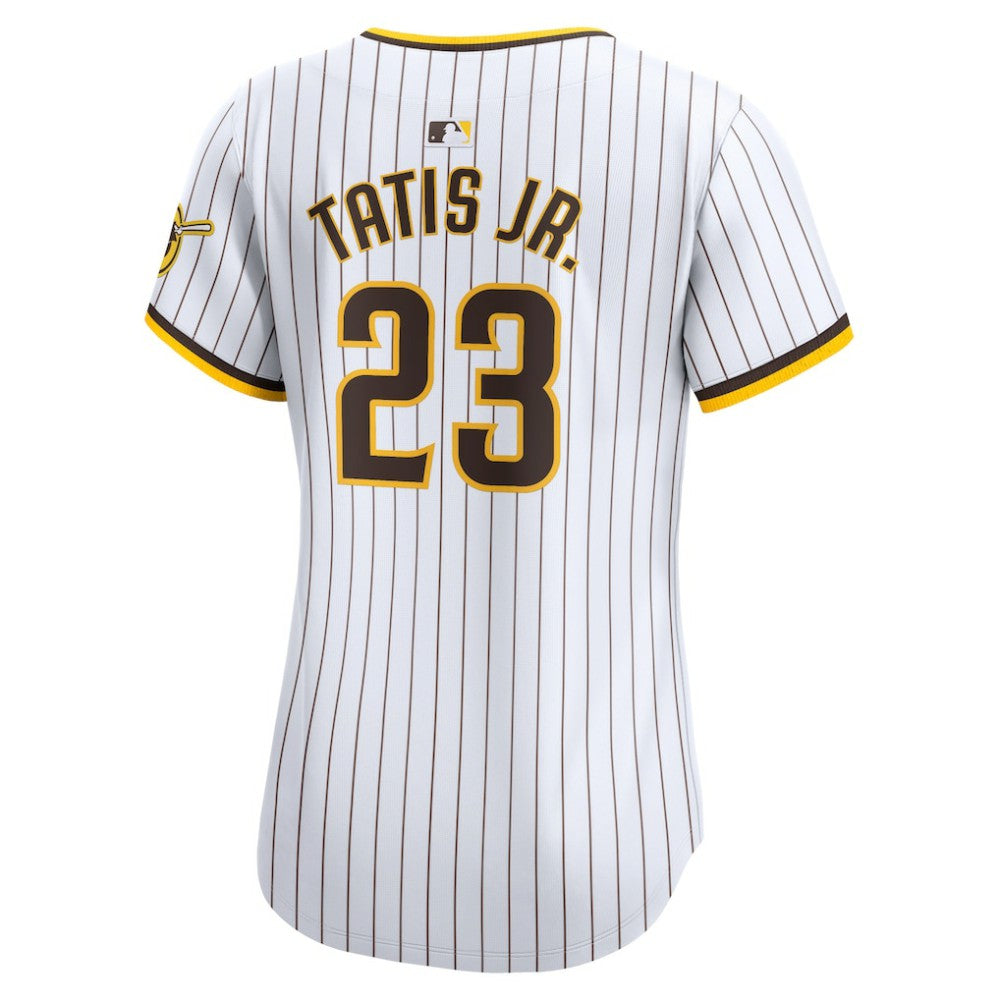 MLB Fernando Tatis Jr. San Diego Padres Nike Women's Home Limited Player Jersey