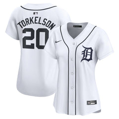 MLB Spencer Torkelson Detroit Tigers Nike Women's Home Limited Player Jersey