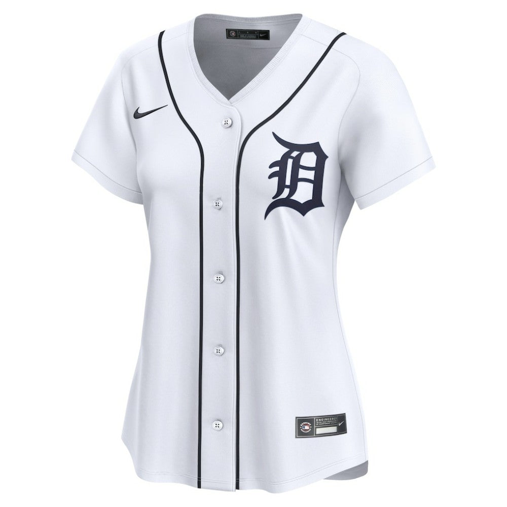 MLB Riley Greene Detroit Tigers Nike Women's Home Limited Player Jersey