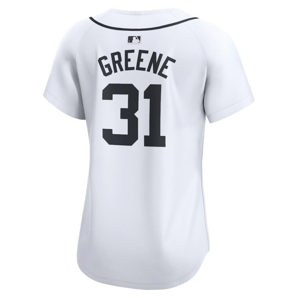 MLB Riley Greene Detroit Tigers Nike Women's Home Limited Player Jersey