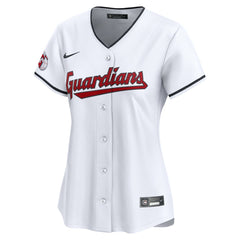 MLB Jose Ramirez Cleveland Guardians Nike Women's Home Limited Player Jersey