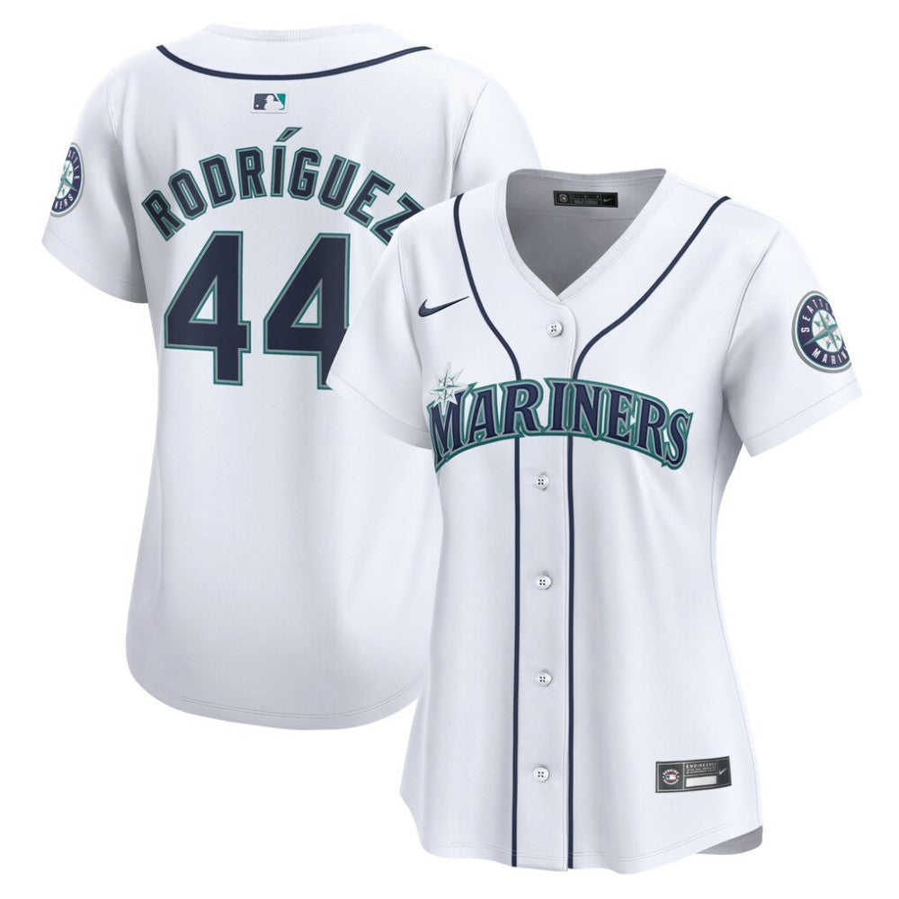 MLB Julio Rodríguez Seattle Mariners Nike Women's Home Limited Player Jersey