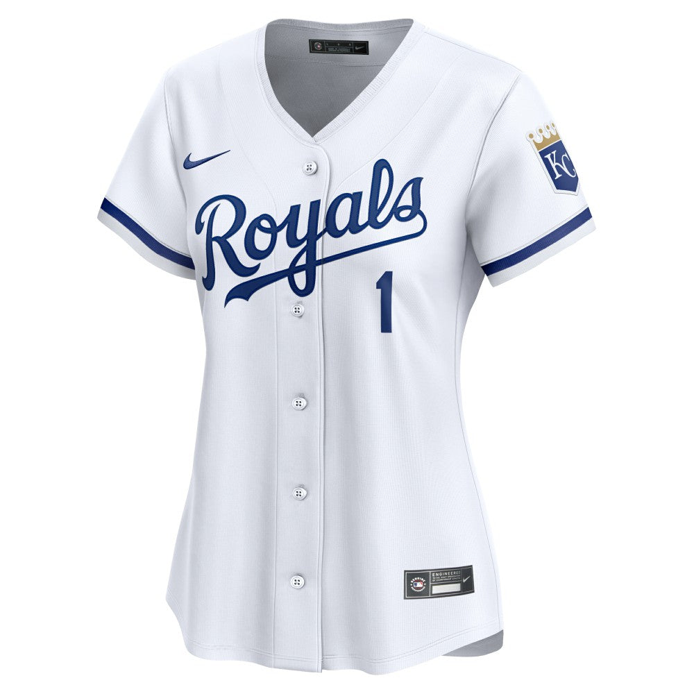 MLB MJ Melendez Kansas City Royals Nike Women's  Home Limited Player Jersey