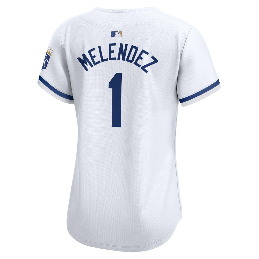MLB MJ Melendez Kansas City Royals Nike Women's  Home Limited Player Jersey