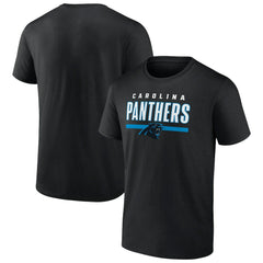 Speed & Agility T-Shirt - Carolina Panthers